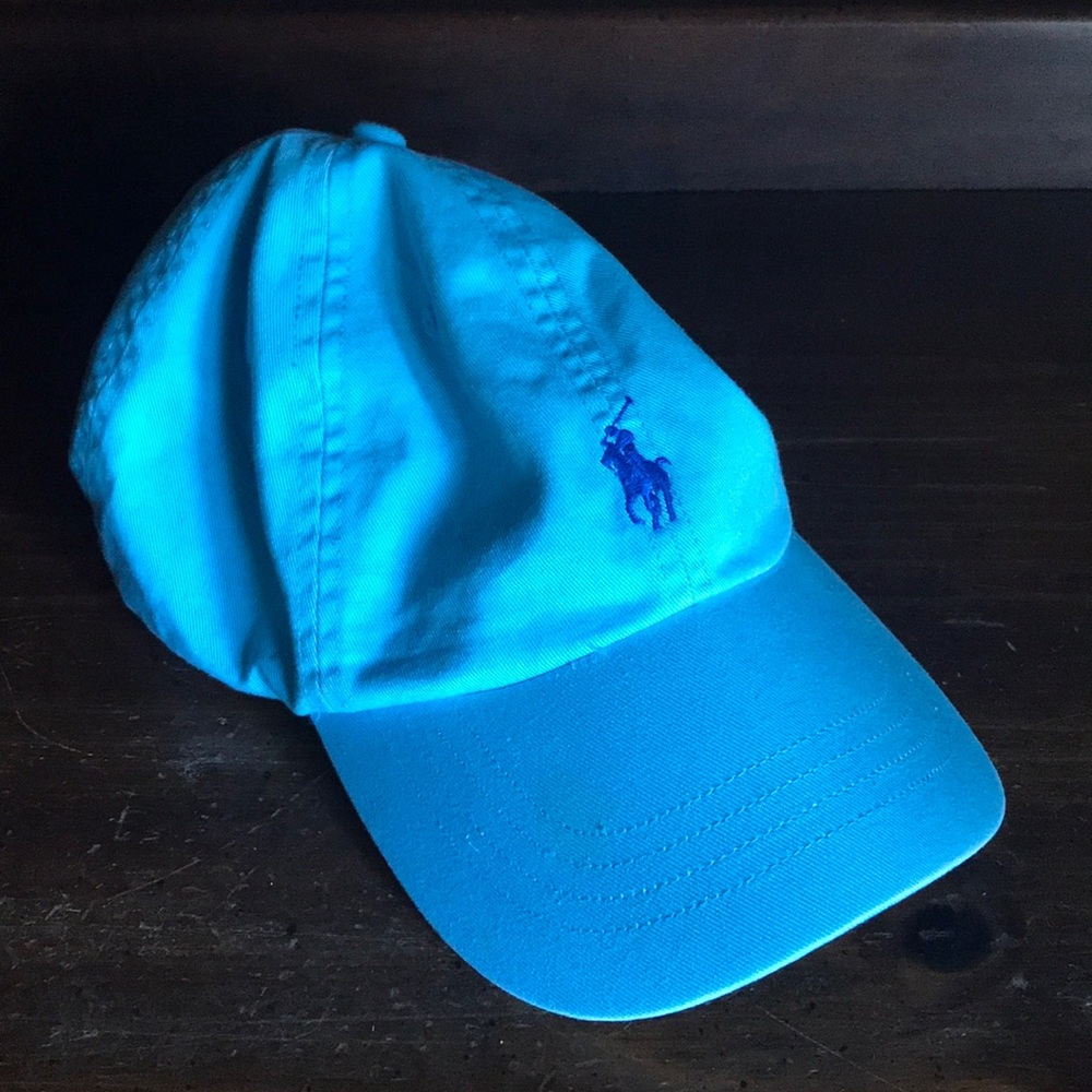 Ralph Lauren Polo hat
